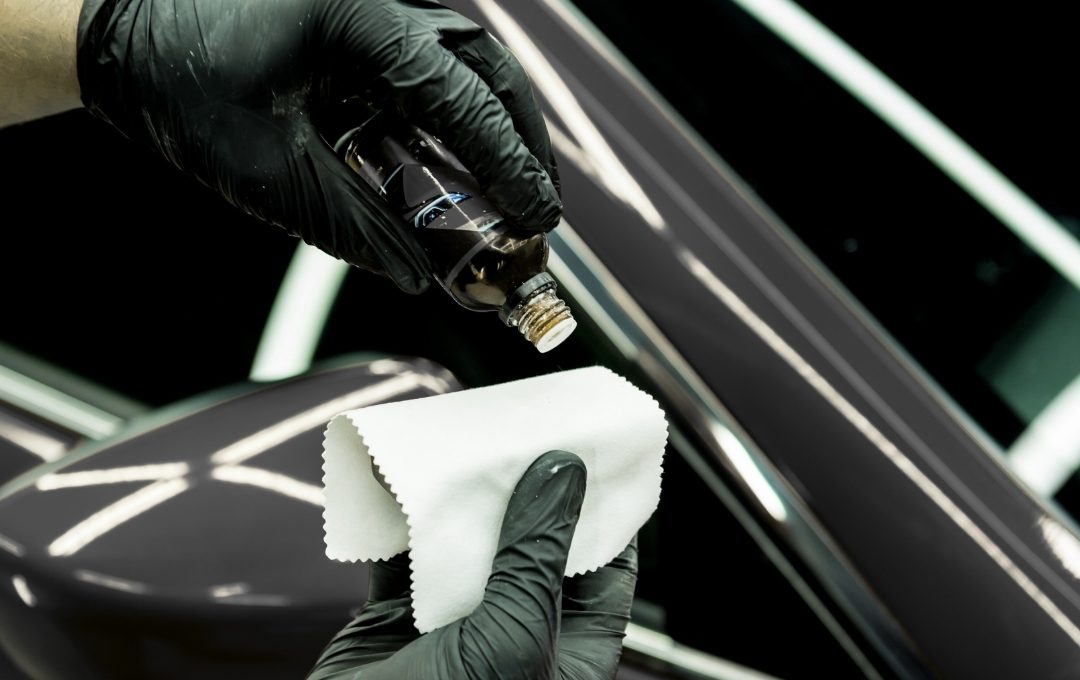 12H Graphene Ceramic Coating