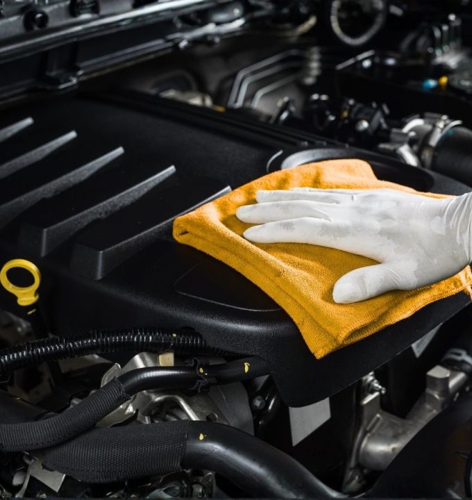 Layanan Engine Detailing